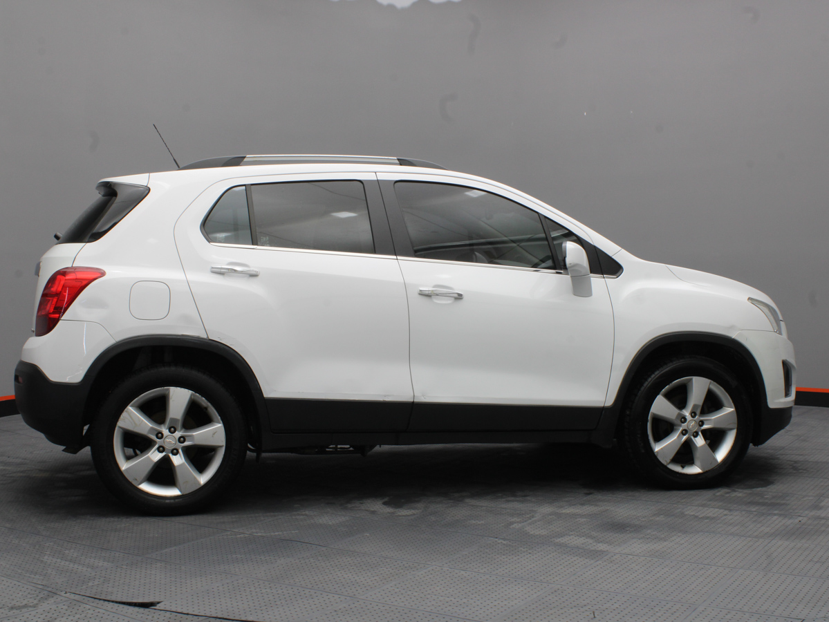 CHEVROLET TRACKER LTZ AT 2014