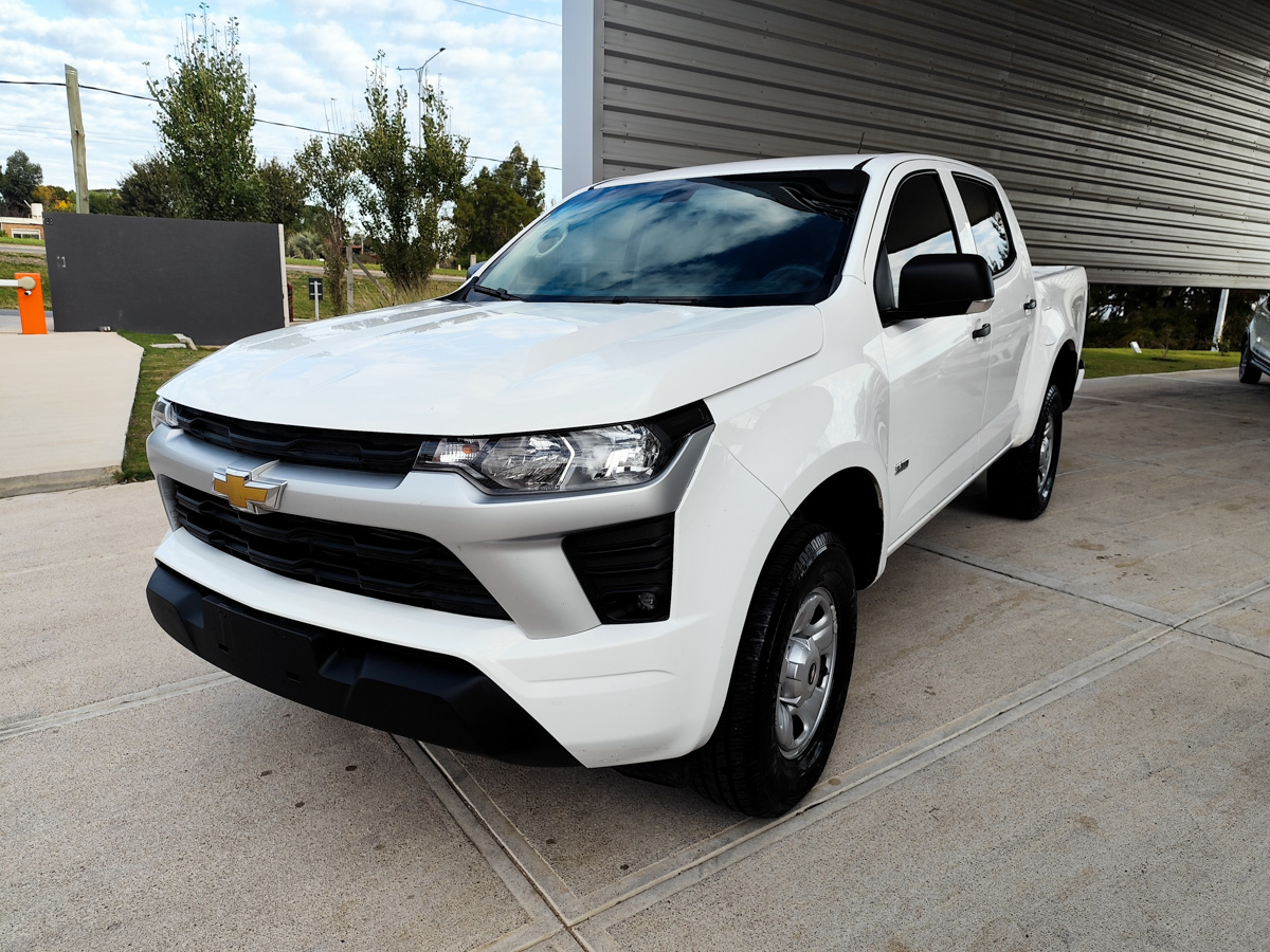 CHEVROLET S10 TD 4X4 2025