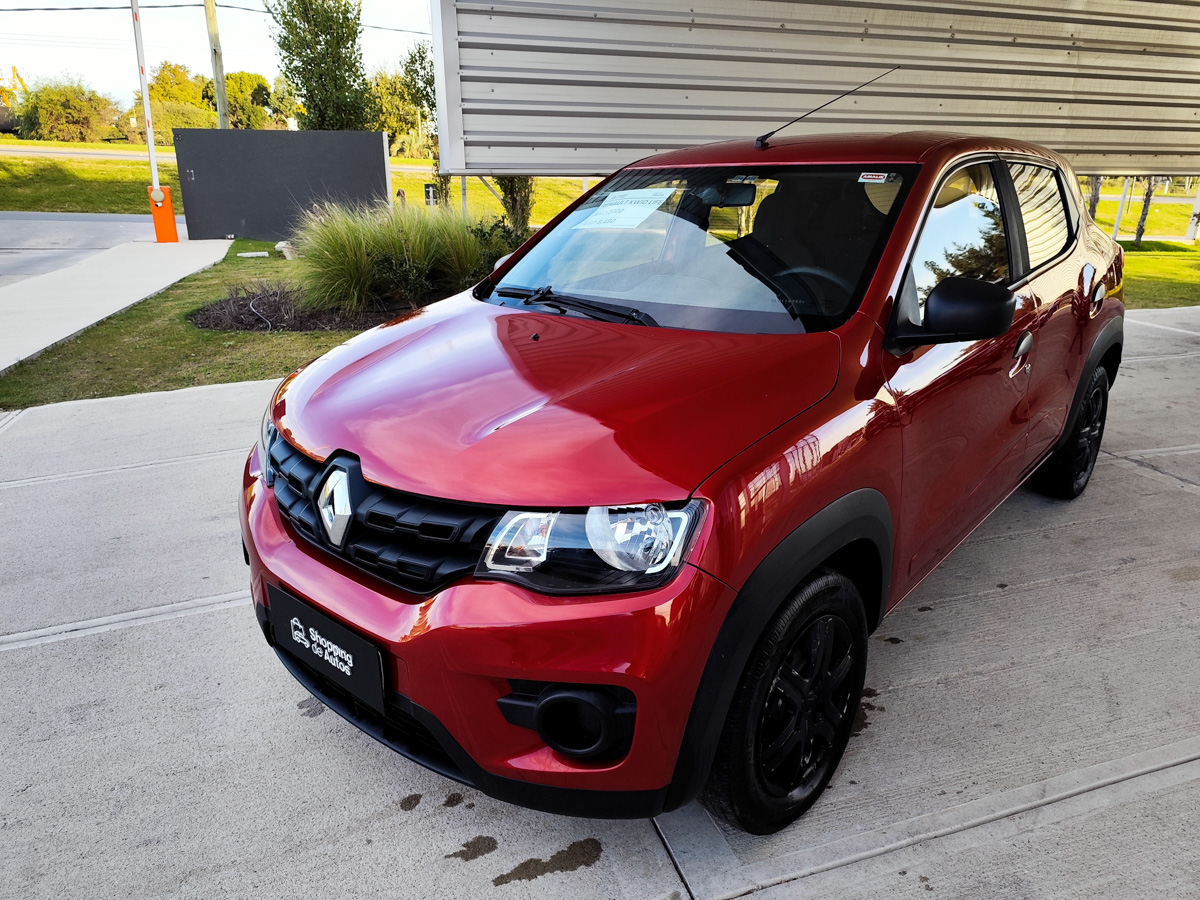 RENAULT KWID LIFE 020