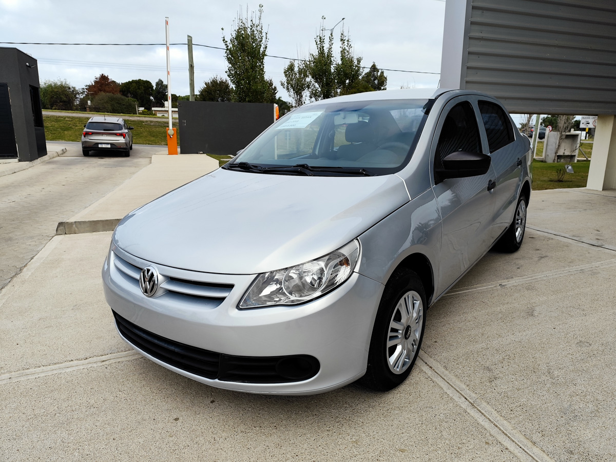 VOLKSWAGEN GOL 2013
