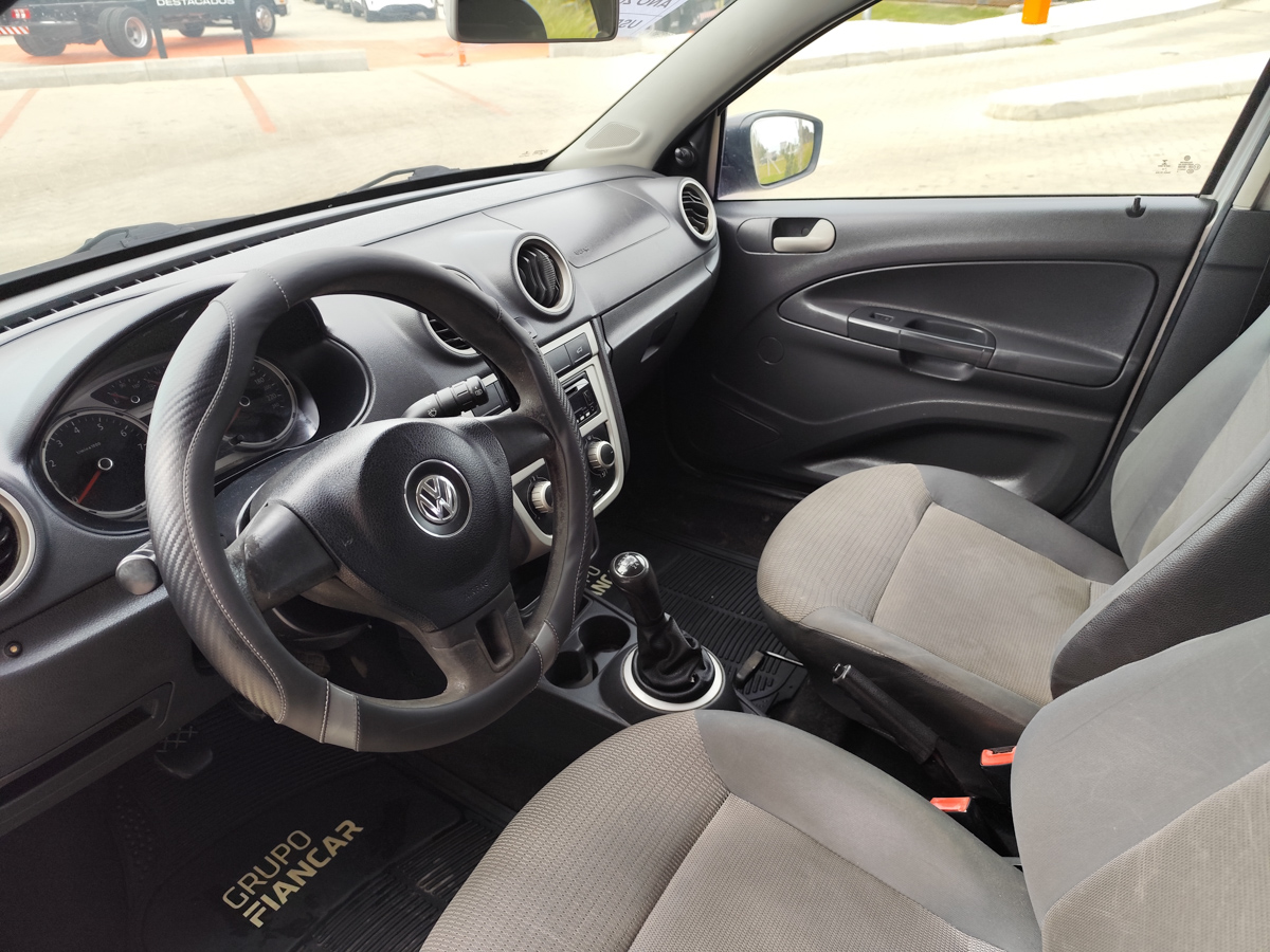 VOLKSWAGEN GOL 2013