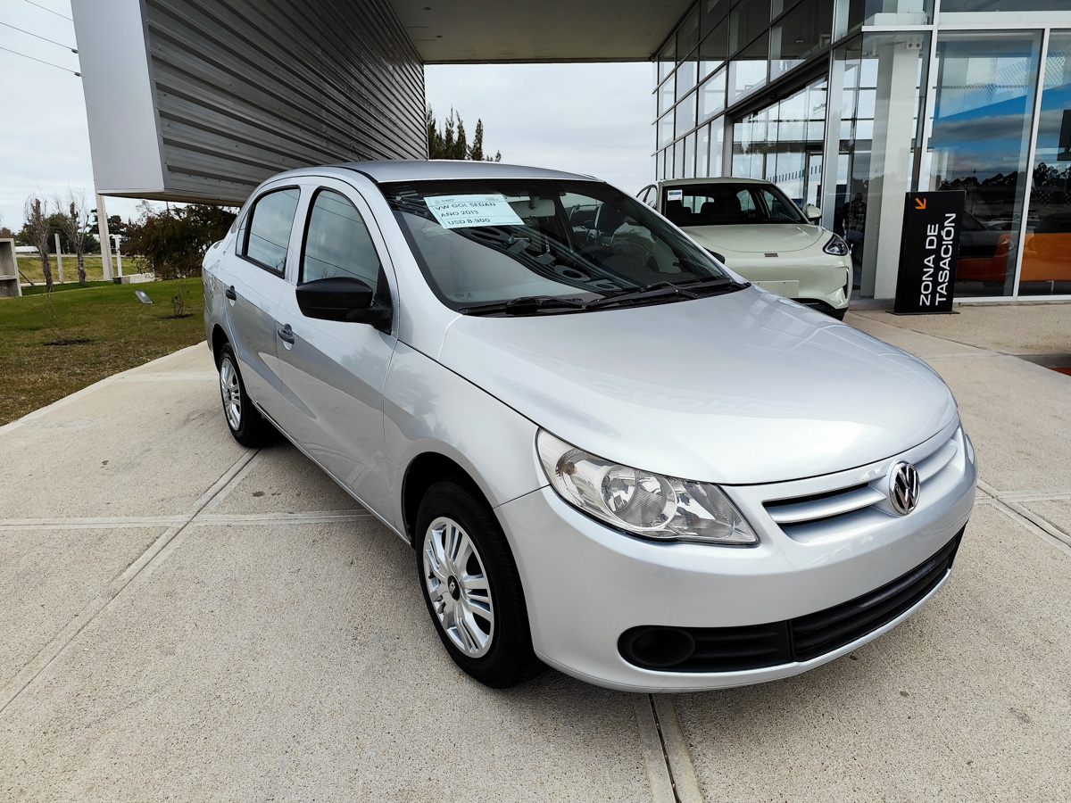 VOLKSWAGEN GOL 2013
