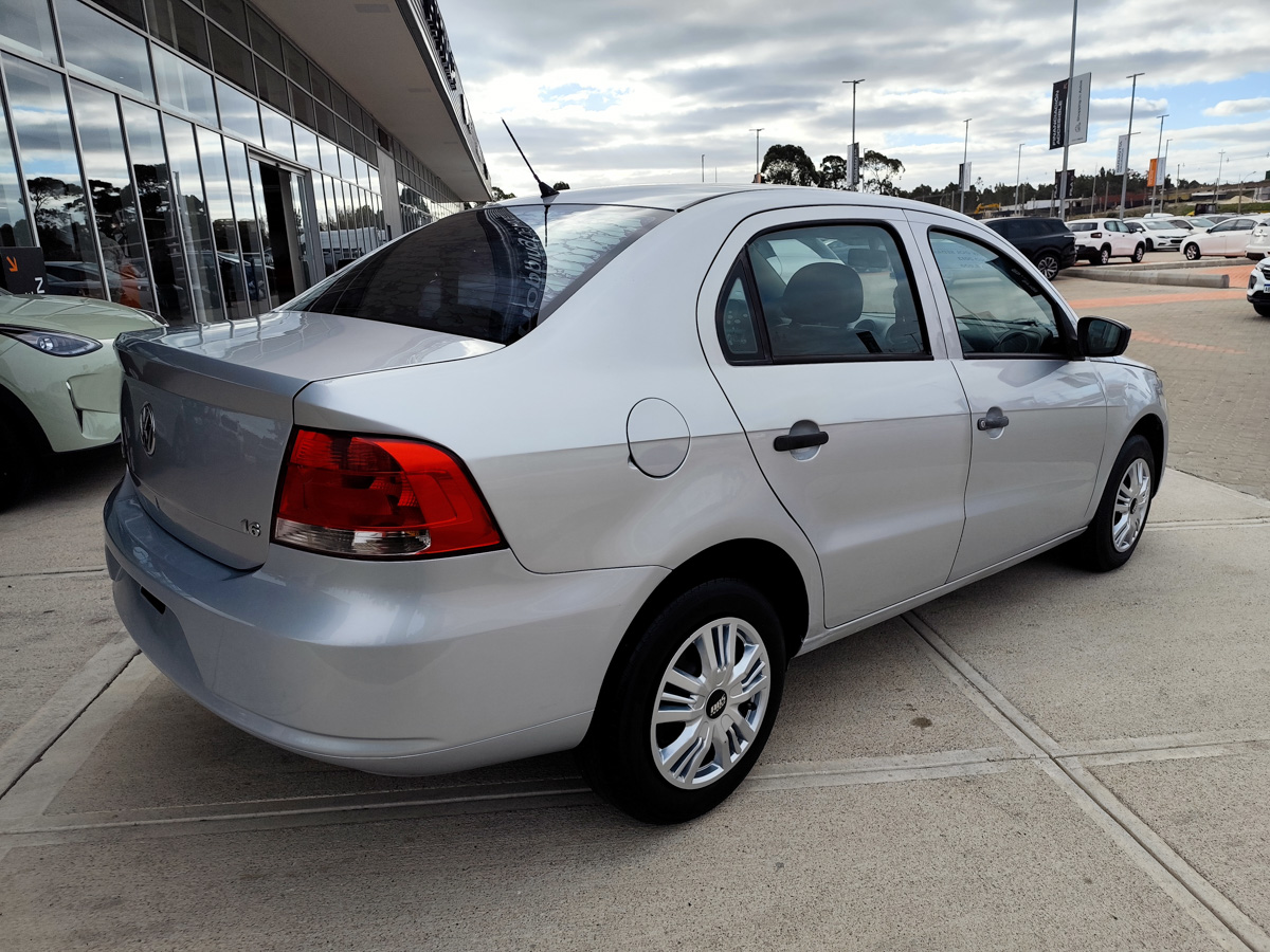 VOLKSWAGEN GOL 2013