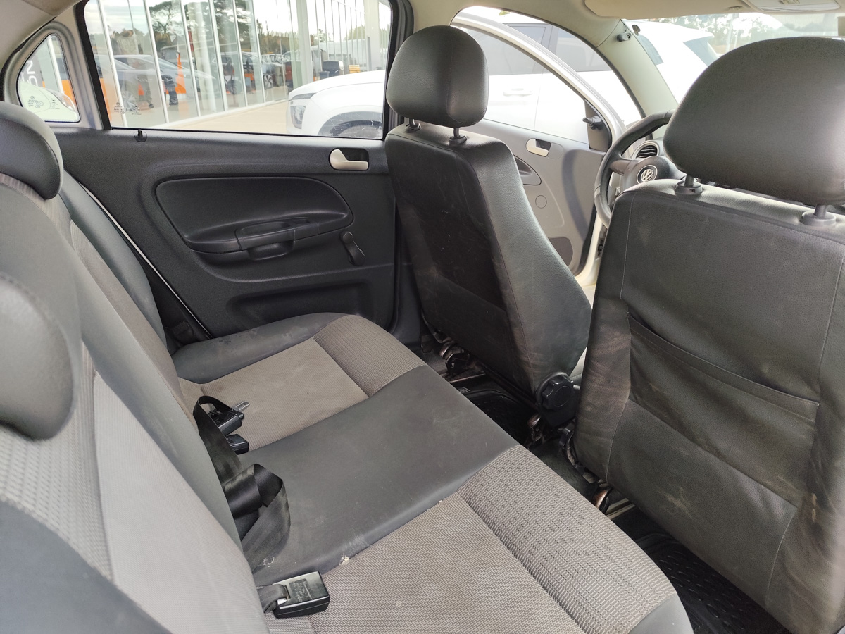 VOLKSWAGEN GOL 2013