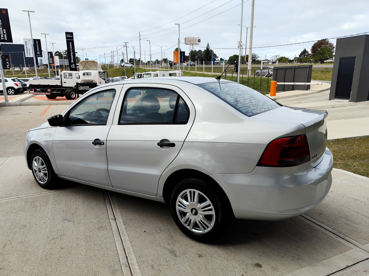 VOLKSWAGEN GOL 2013