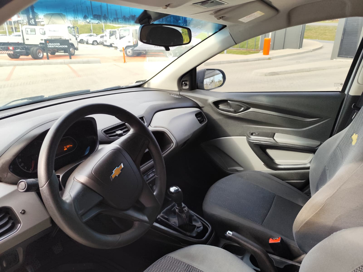 CHEVROLET PRISMA JOY 2018