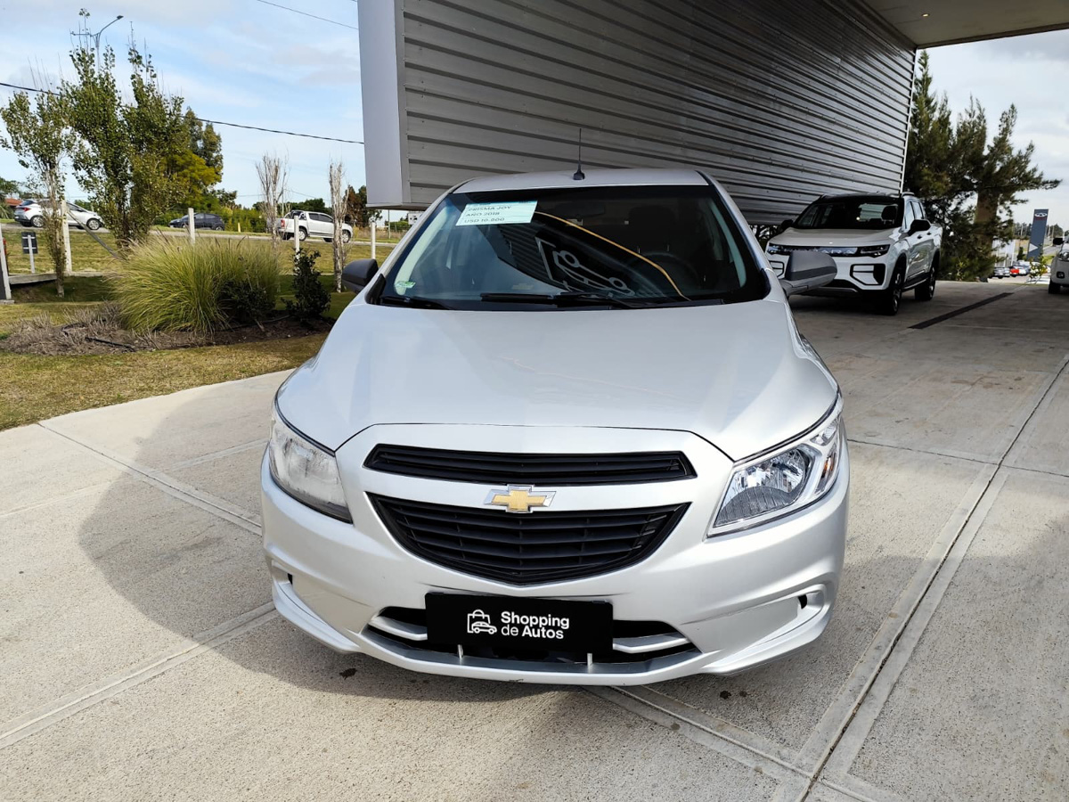 CHEVROLET PRISMA JOY 2018