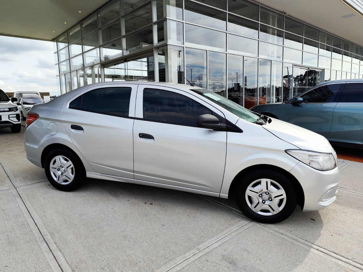CHEVROLET PRISMA JOY 2018