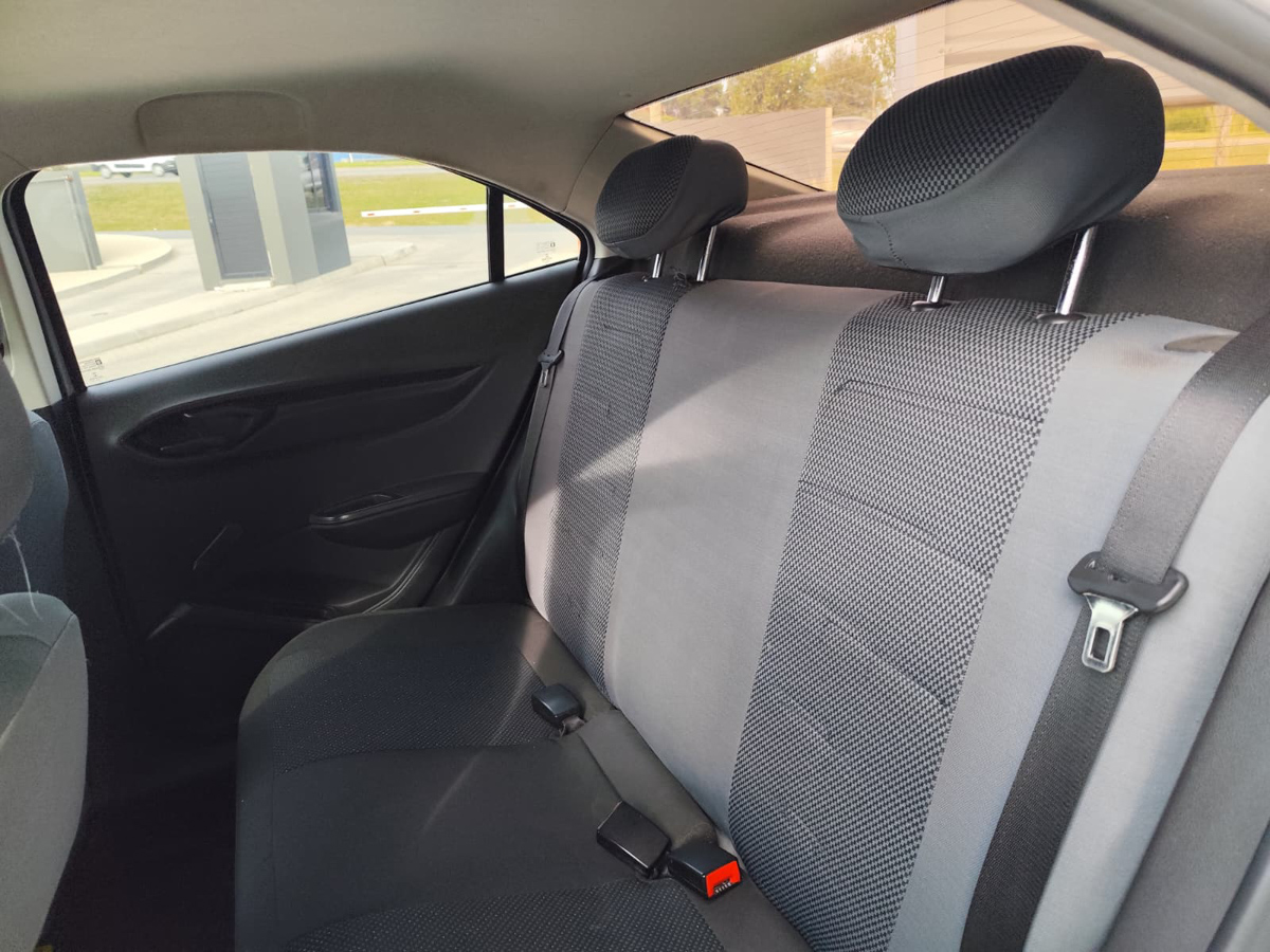 CHEVROLET PRISMA JOY 2018