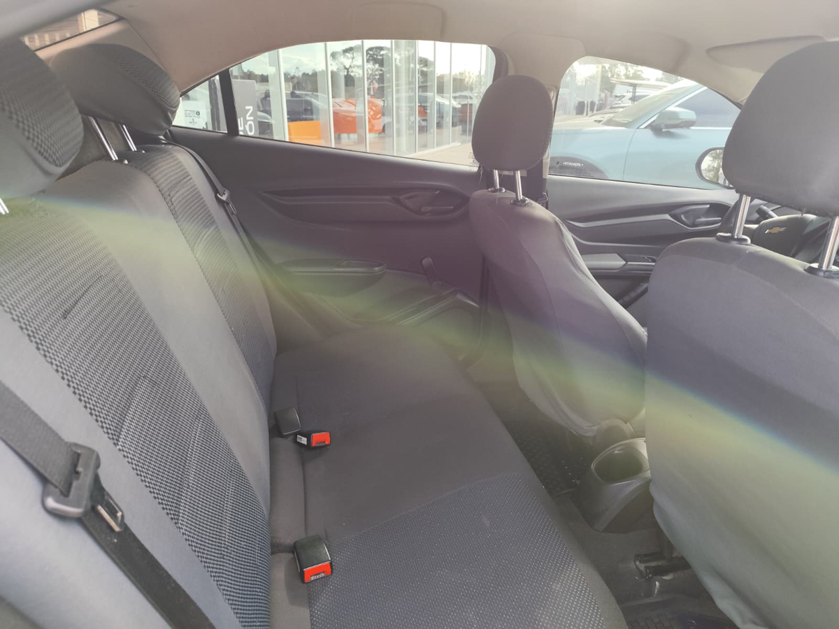 CHEVROLET PRISMA JOY 2018