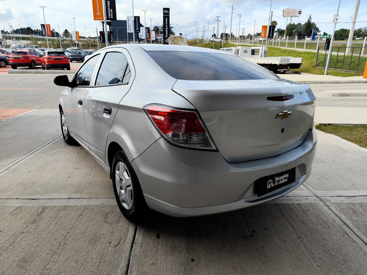 CHEVROLET PRISMA JOY 2018