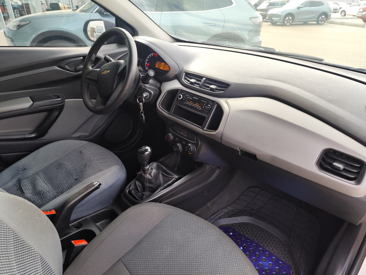 CHEVROLET PRISMA JOY 2018