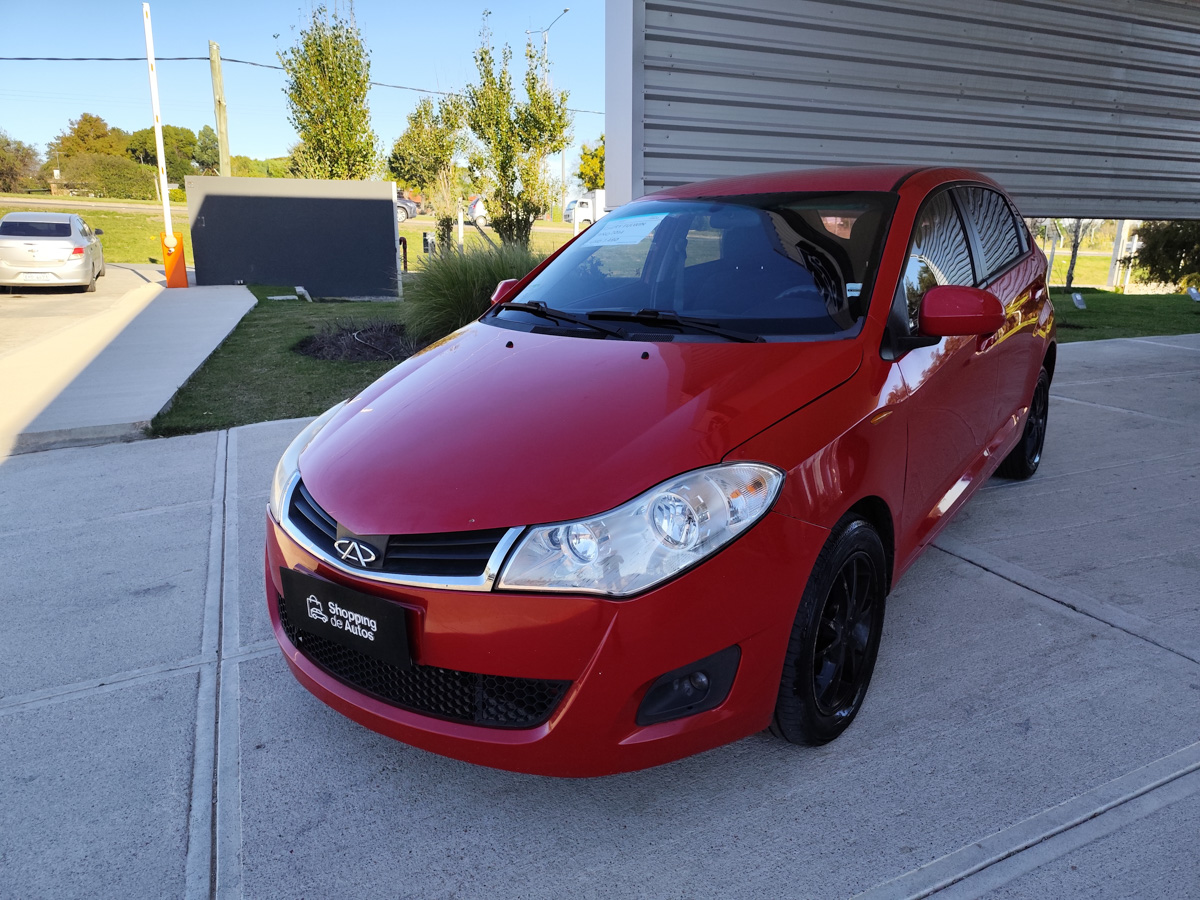 CHERY FULWIN 2014