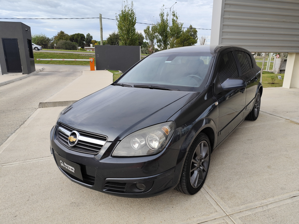 CHEVROLET VECTRA GT 2008