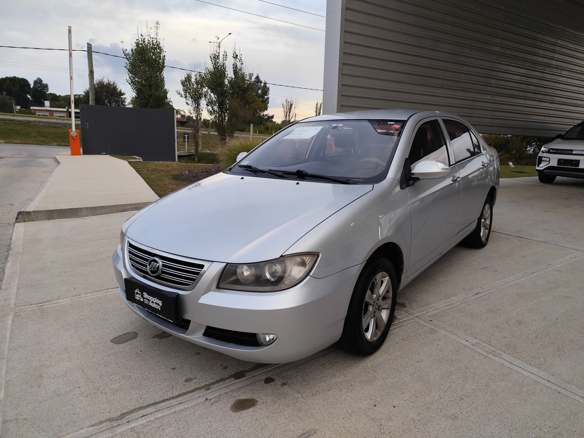 LIFAN 620 2018