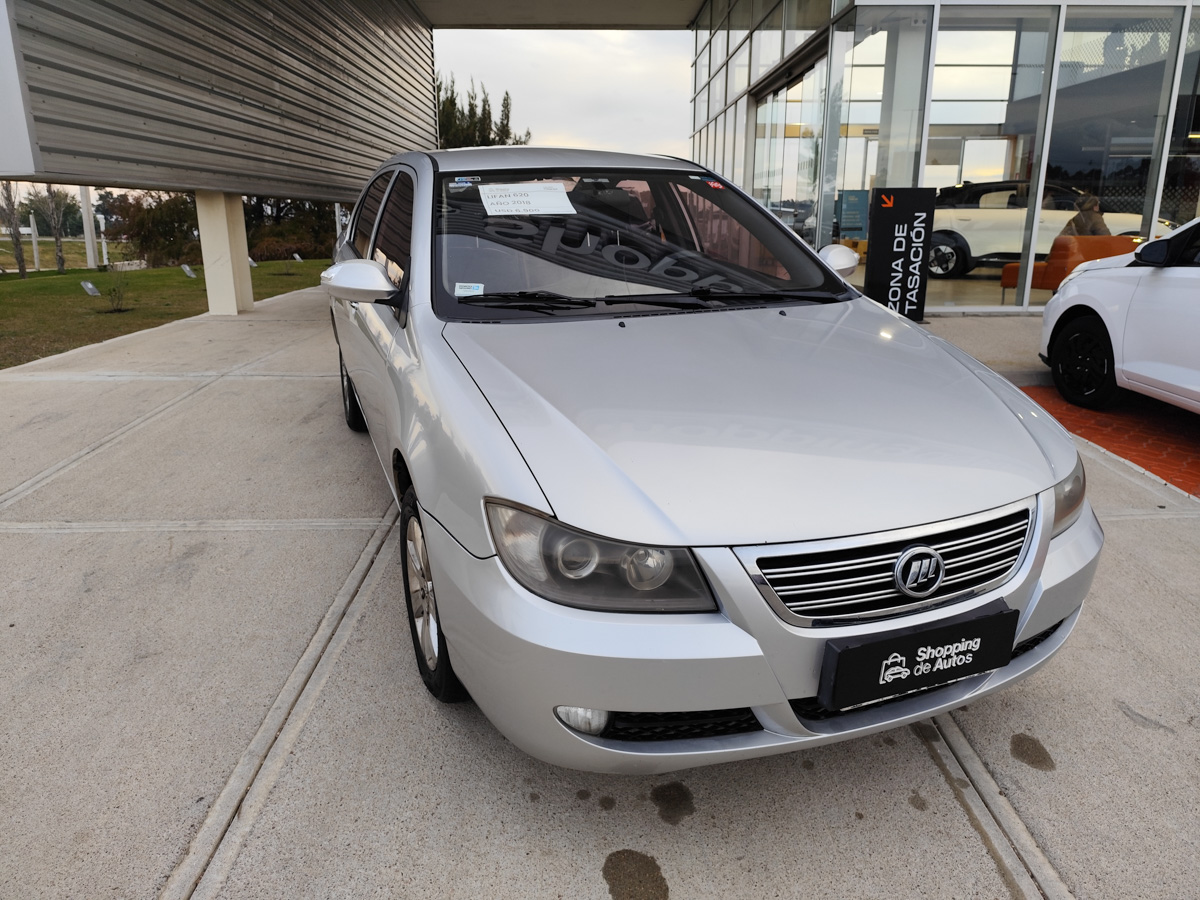 LIFAN 620 2018