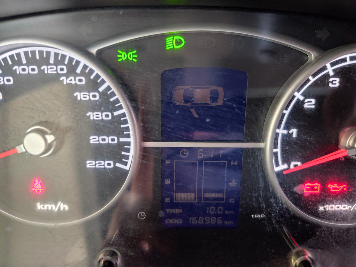 LIFAN 620 2018