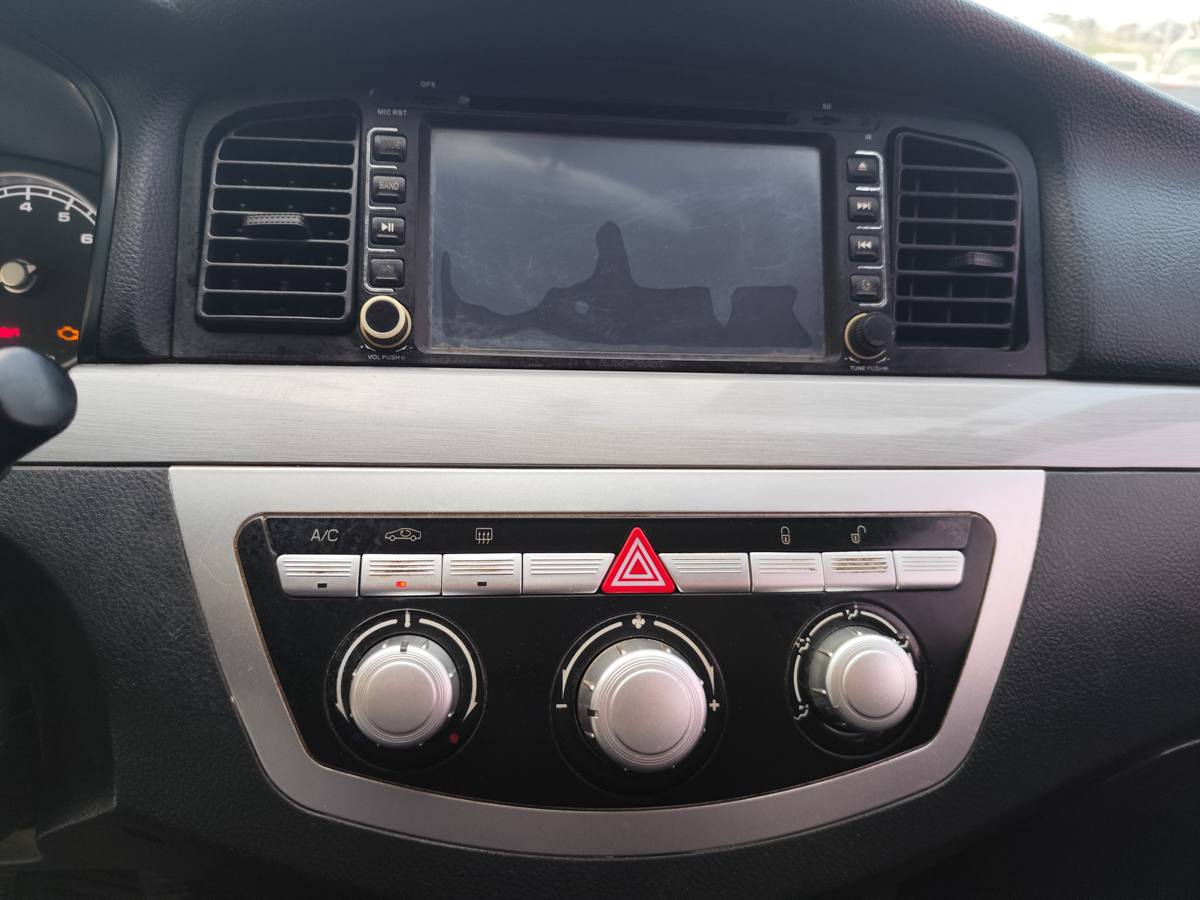 LIFAN 620 2018