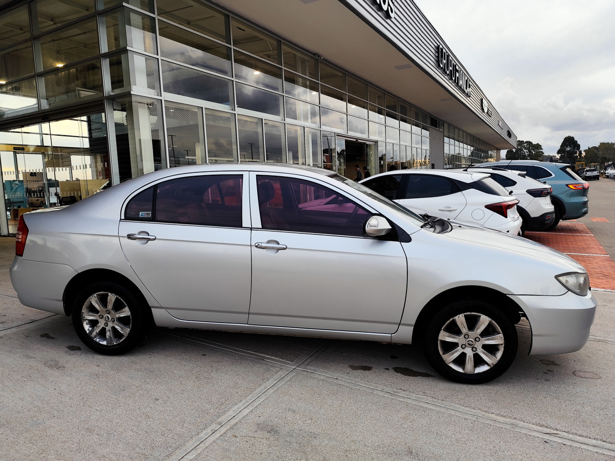 LIFAN 620 2018