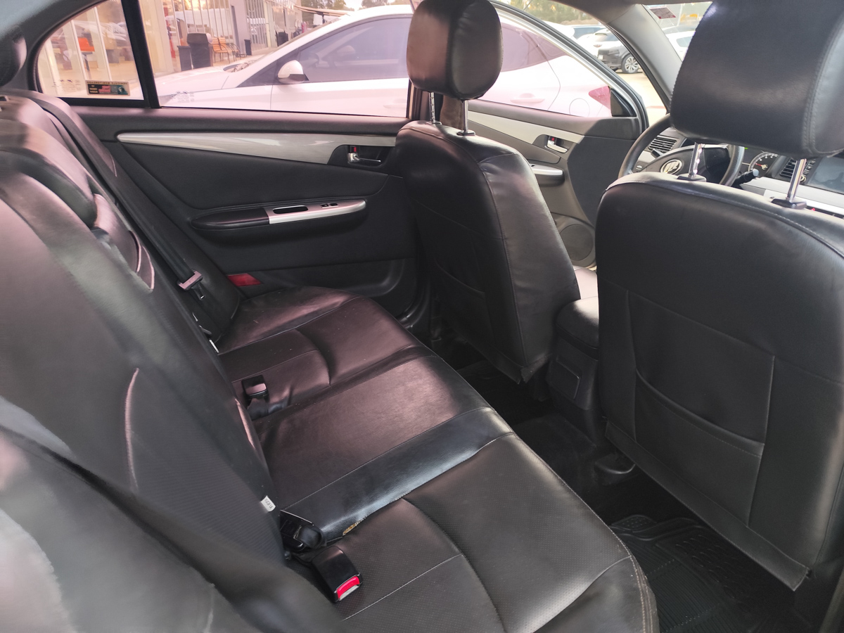 LIFAN 620 2018