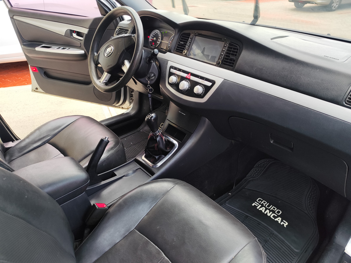 LIFAN 620 2018