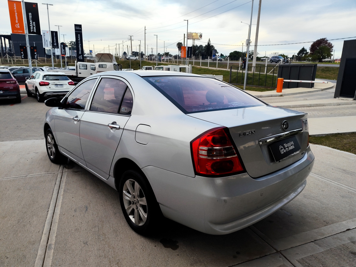 LIFAN 620 2018