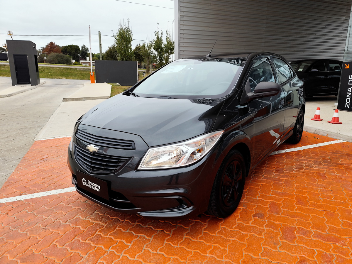 CHEVROLET ONIX JOY 2018