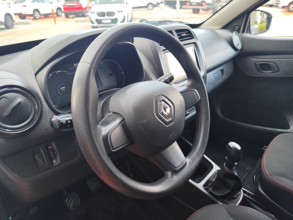 RENAULT KWID ZEN 2025