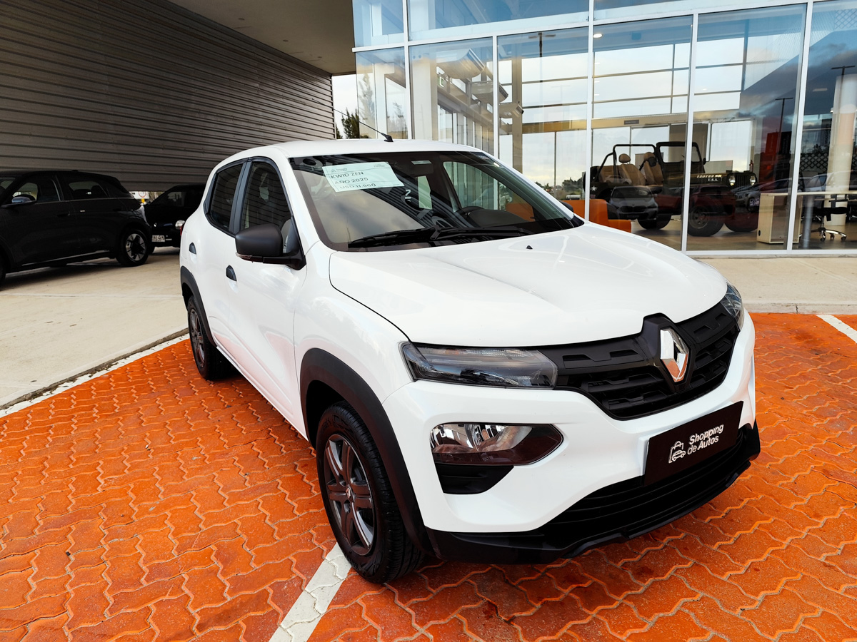 RENAULT KWID ZEN 2025