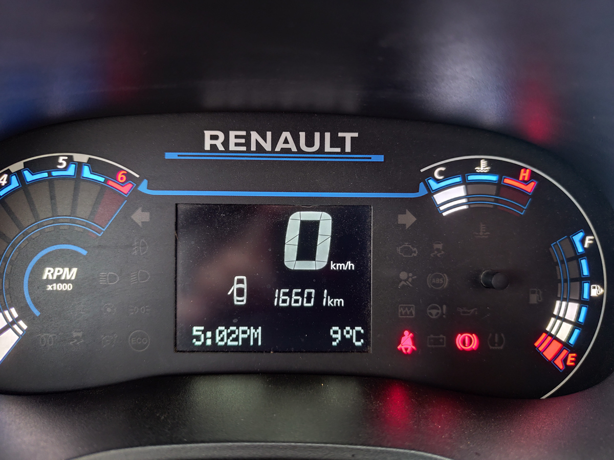 RENAULT KWID ZEN 2025