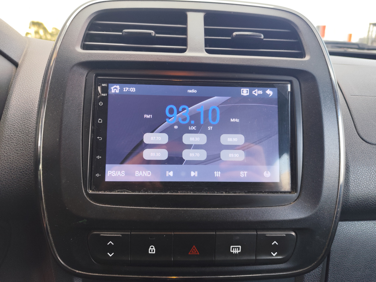 RENAULT KWID ZEN 2025