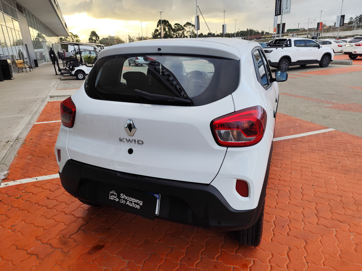 RENAULT KWID ZEN 2025