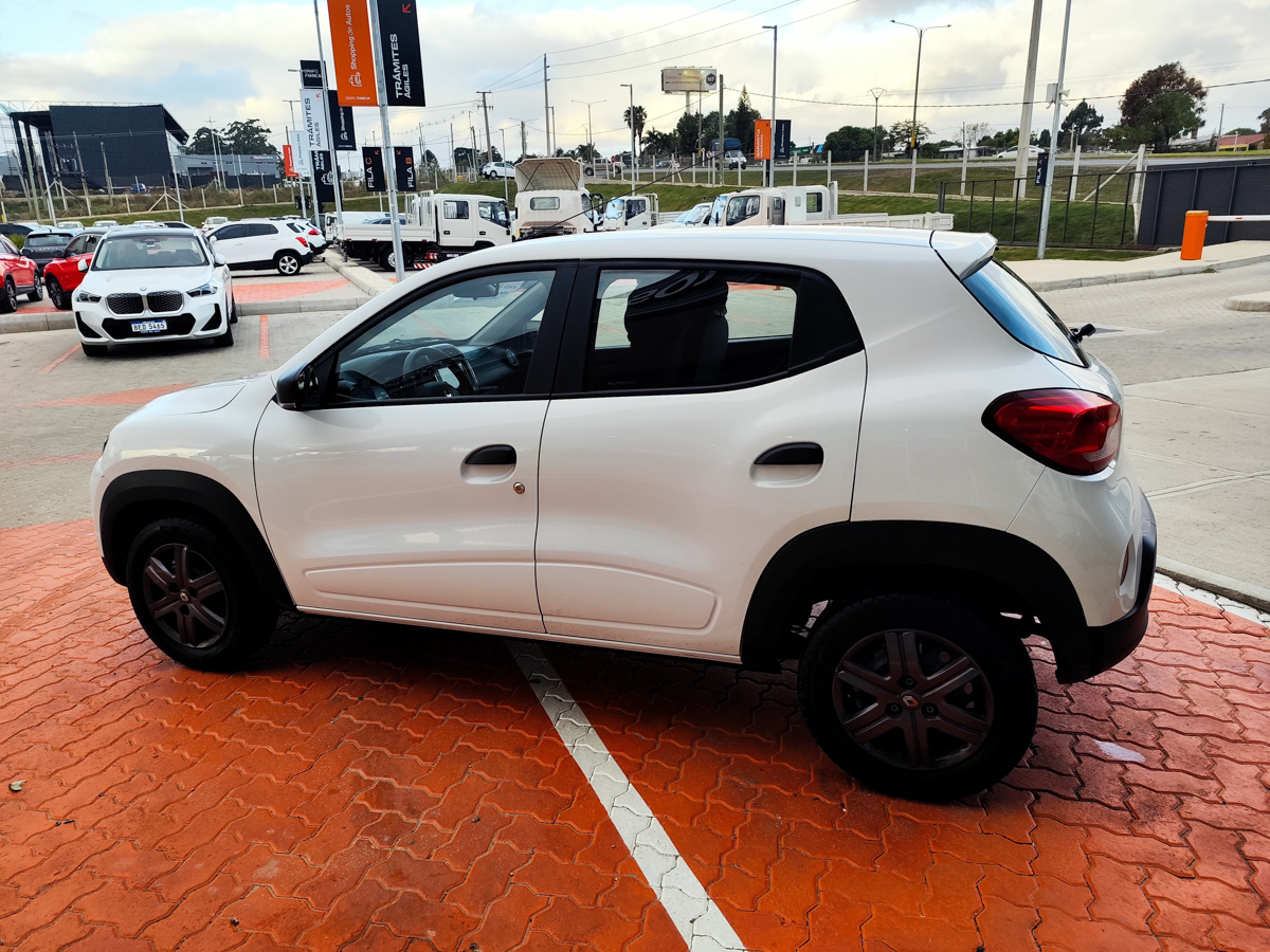 RENAULT KWID ZEN 2025