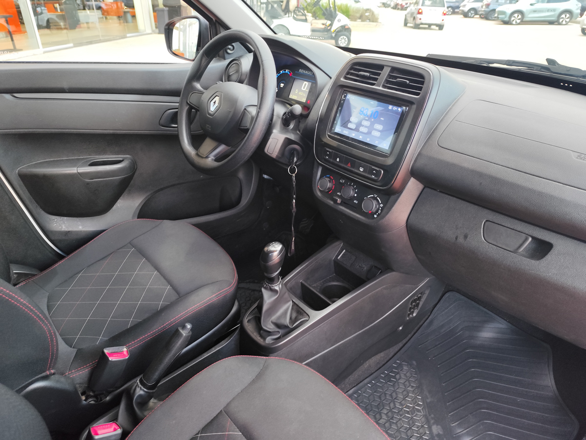RENAULT KWID ZEN 2025