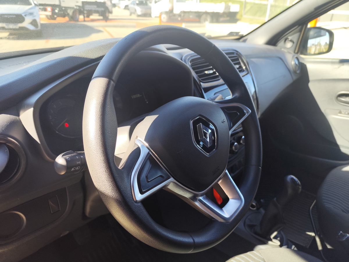 RENAULT LOGAN LIFE 2020