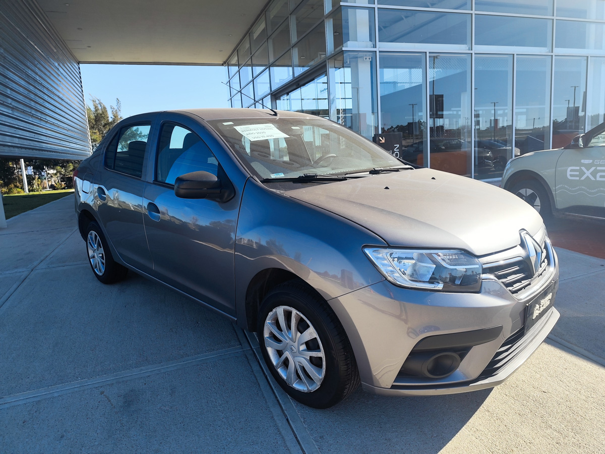 RENAULT LOGAN LIFE 2020