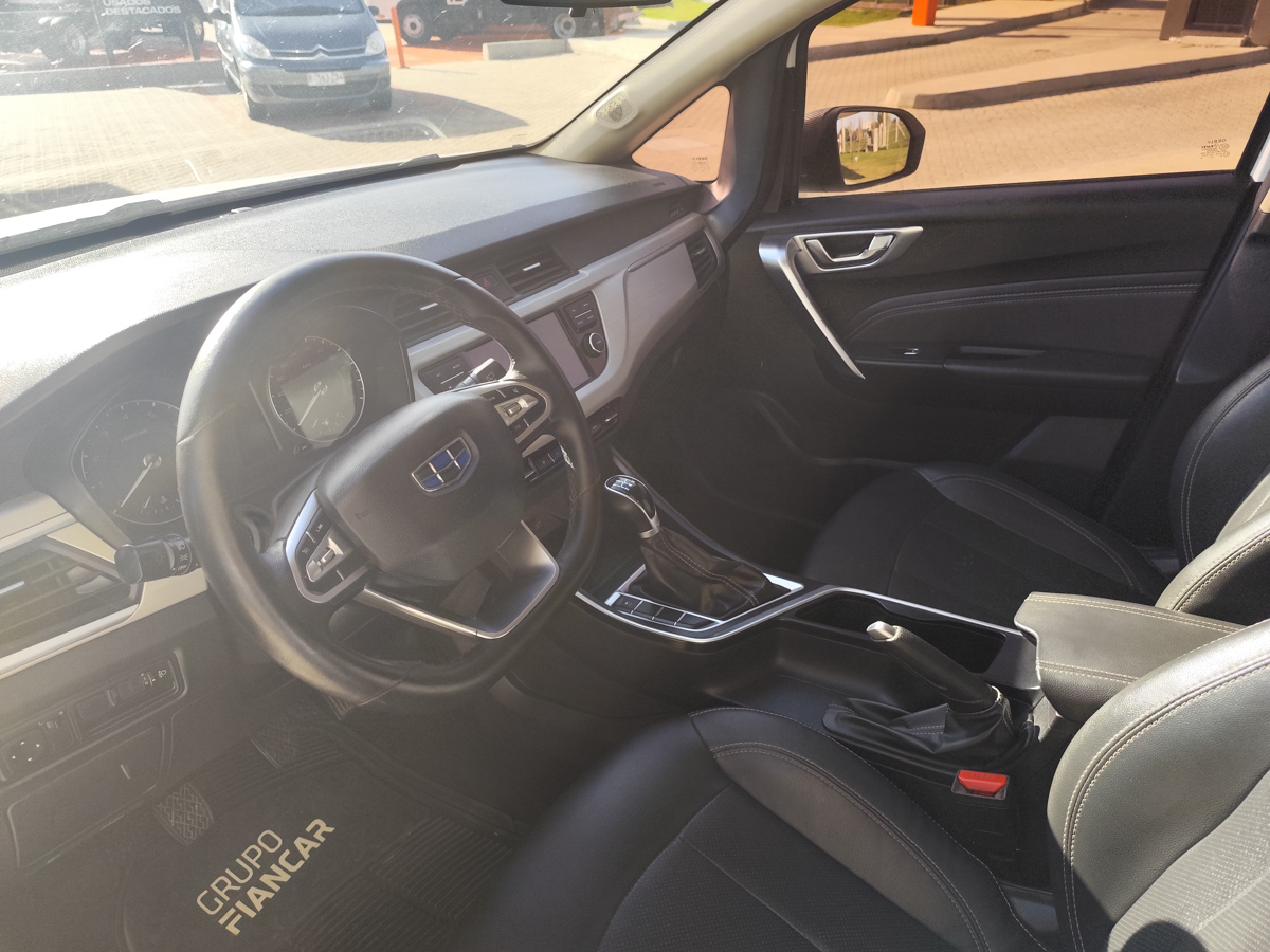 GEELY GX3 GC 2022