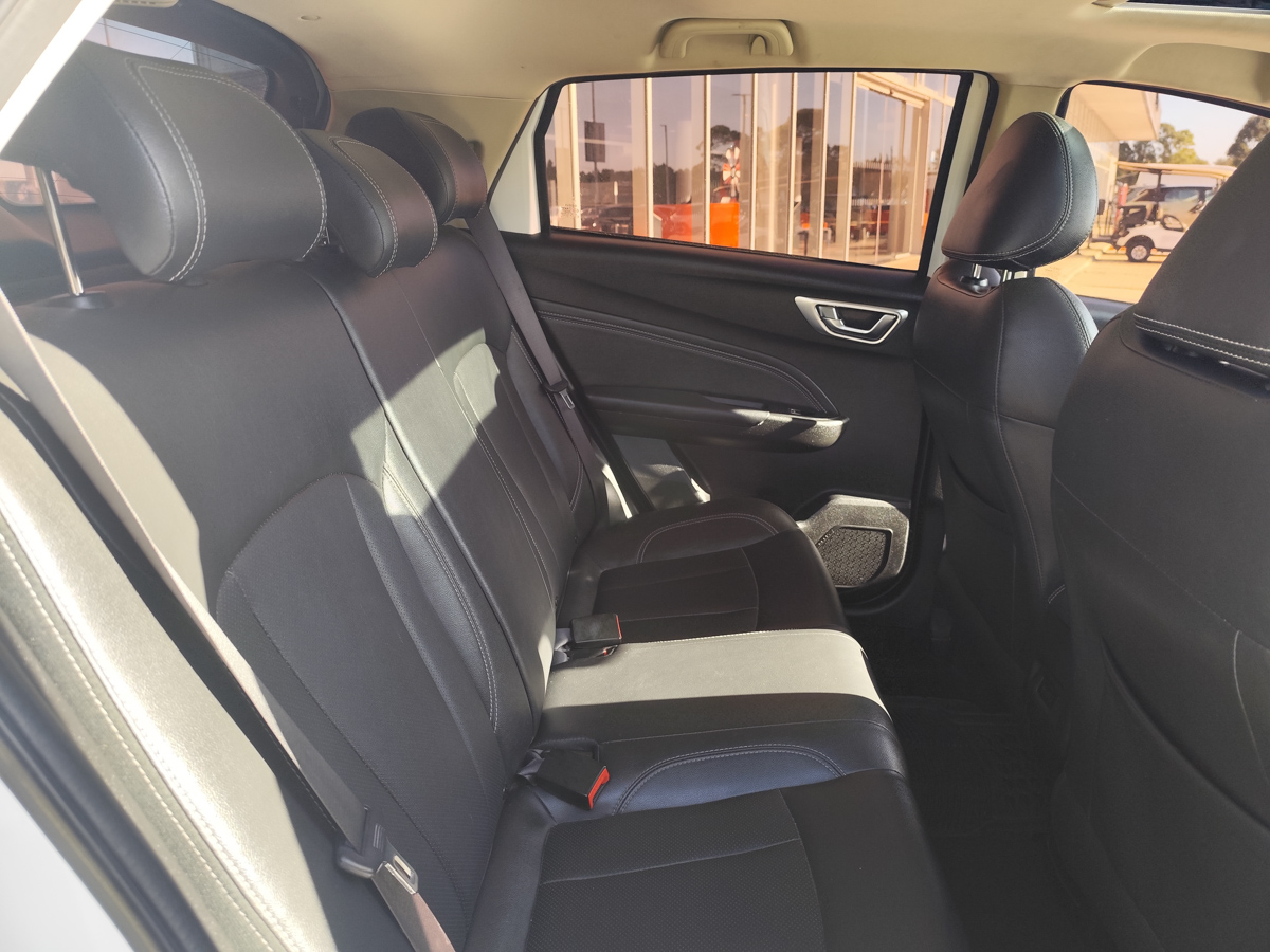 GEELY GX3 GC 2022