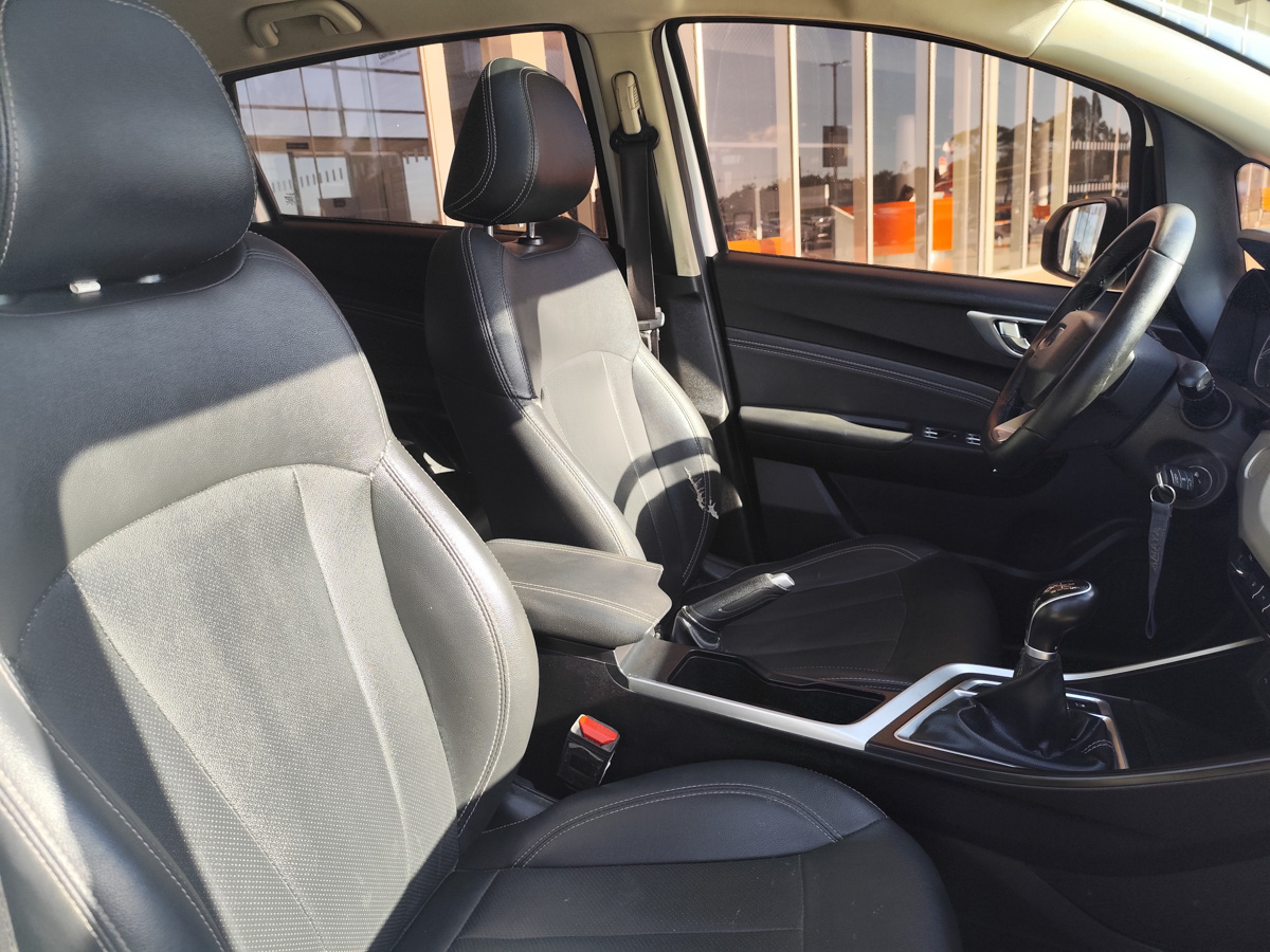 GEELY GX3 GC 2022