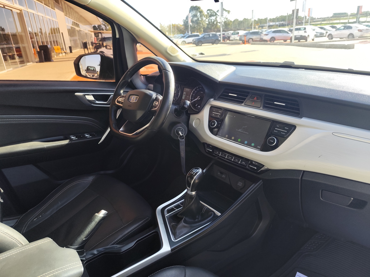 GEELY GX3 GC 2022