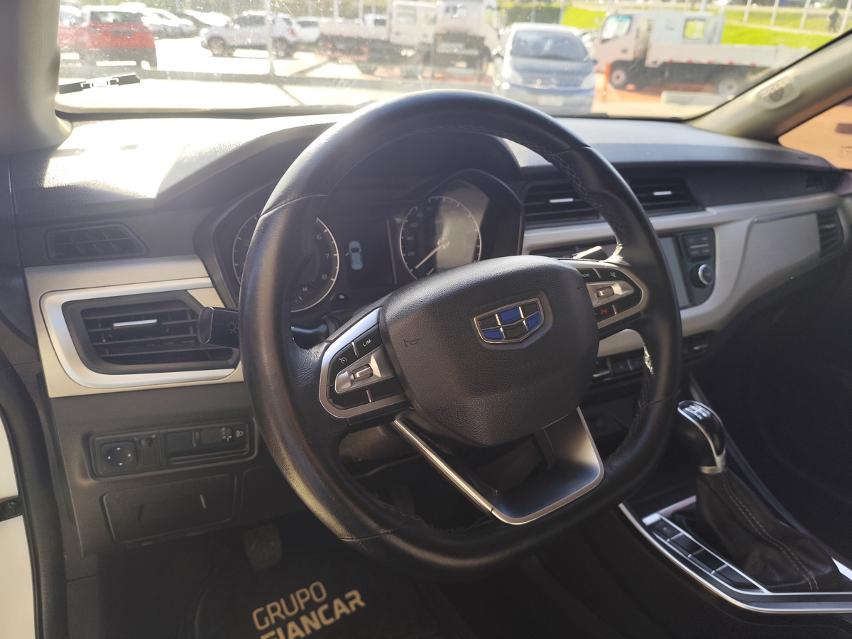 GEELY GX3 GC 2022