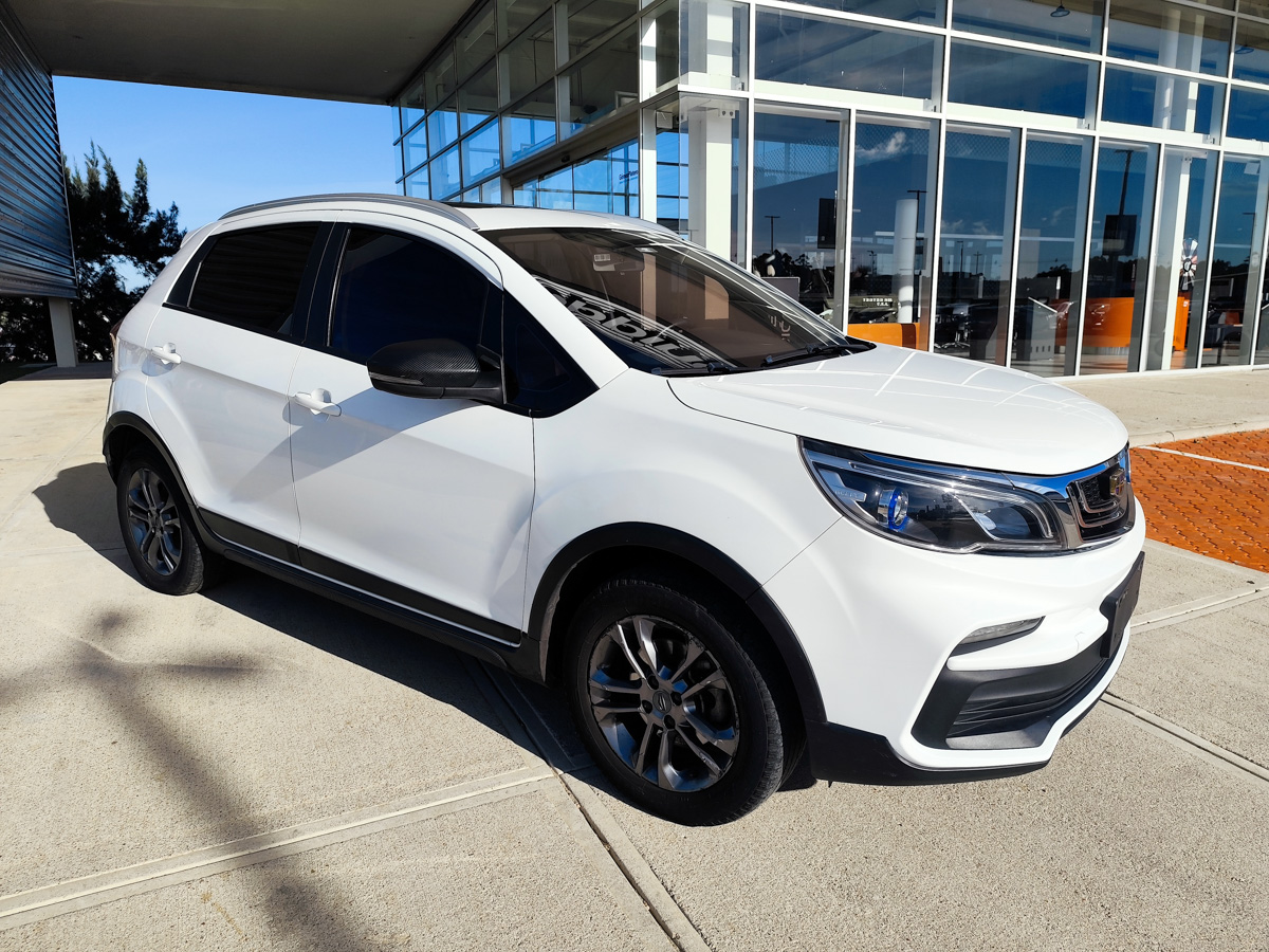 GEELY GX3 GC 2022