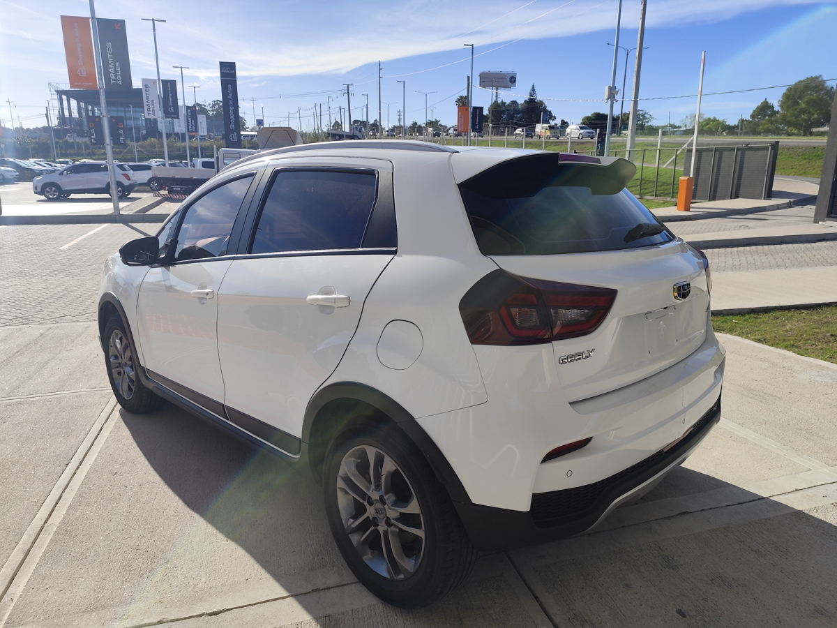 GEELY GX3 GC 2022