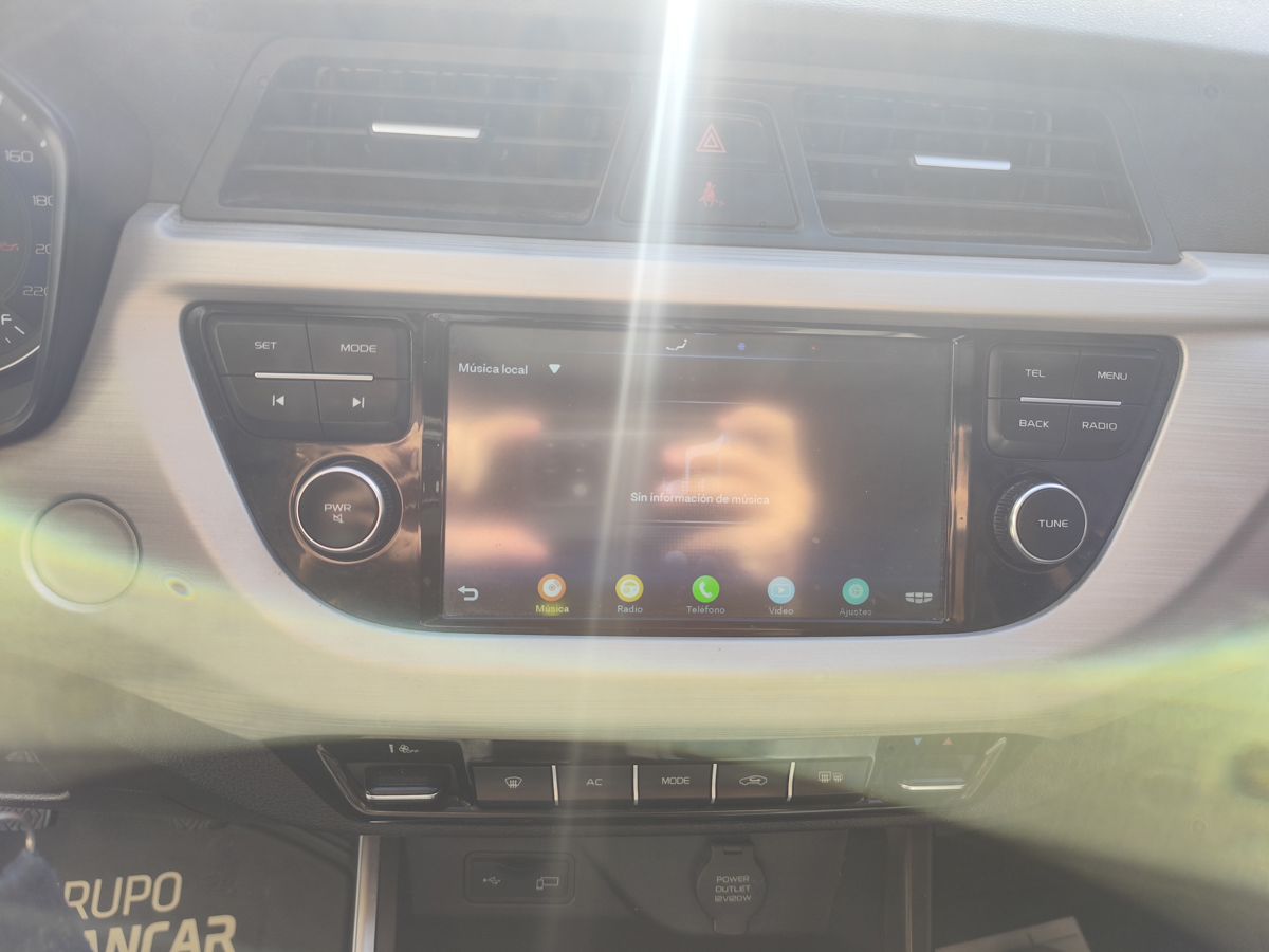 GEELY GX3 GC 2022