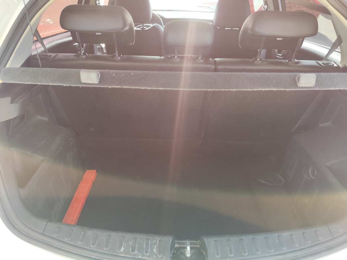GEELY GX3 GC 2022
