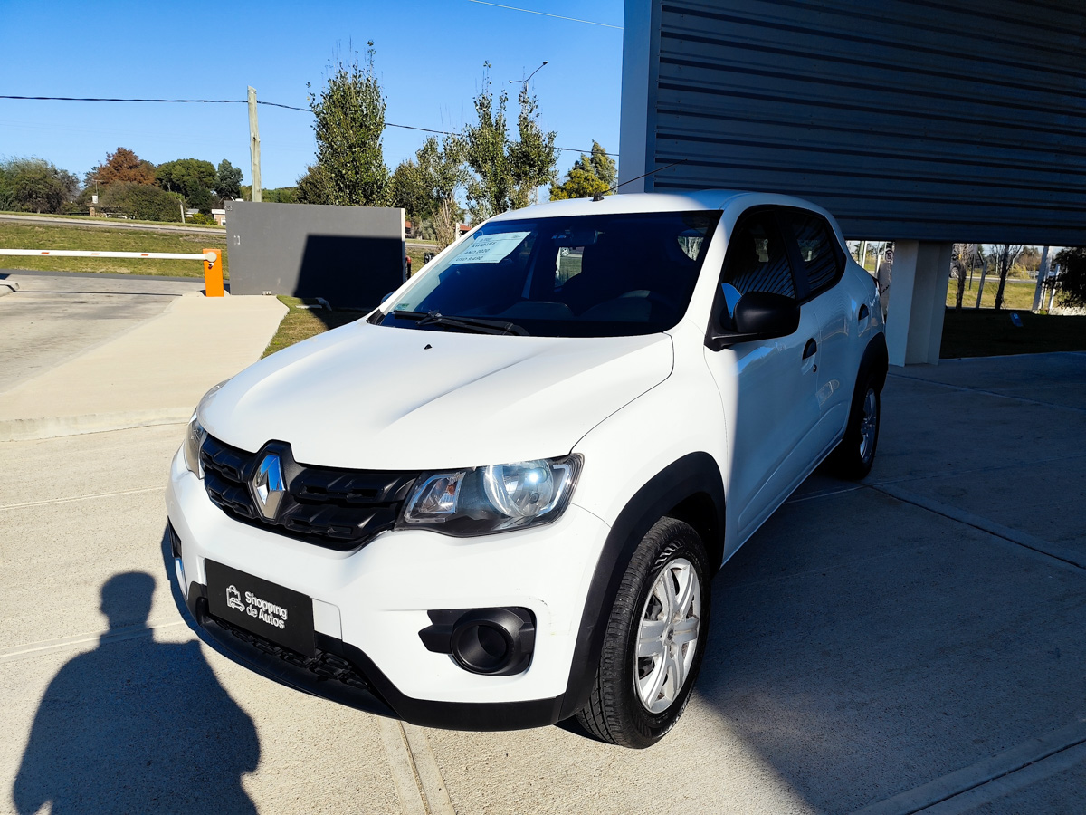 RENAULT KWID LIFE 2020