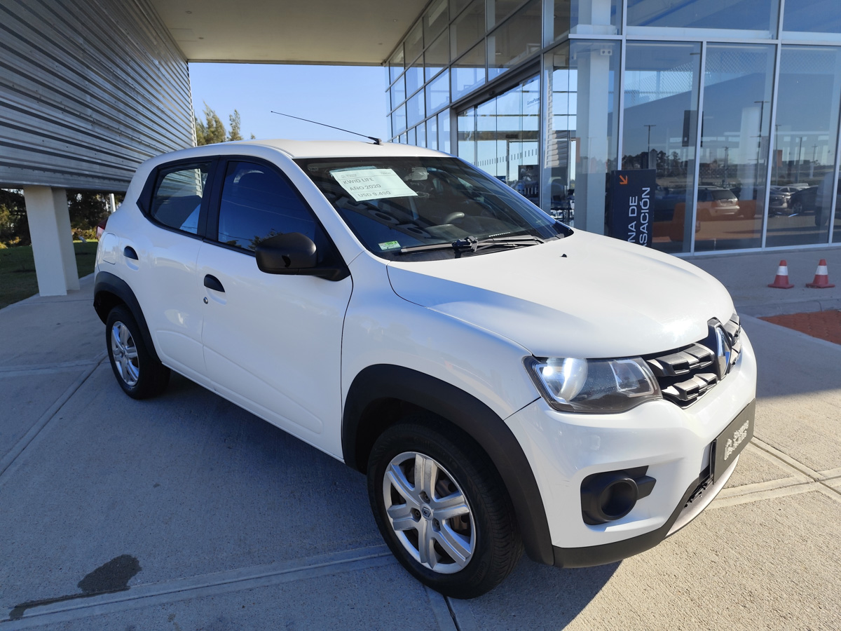 RENAULT KWID LIFE 2020