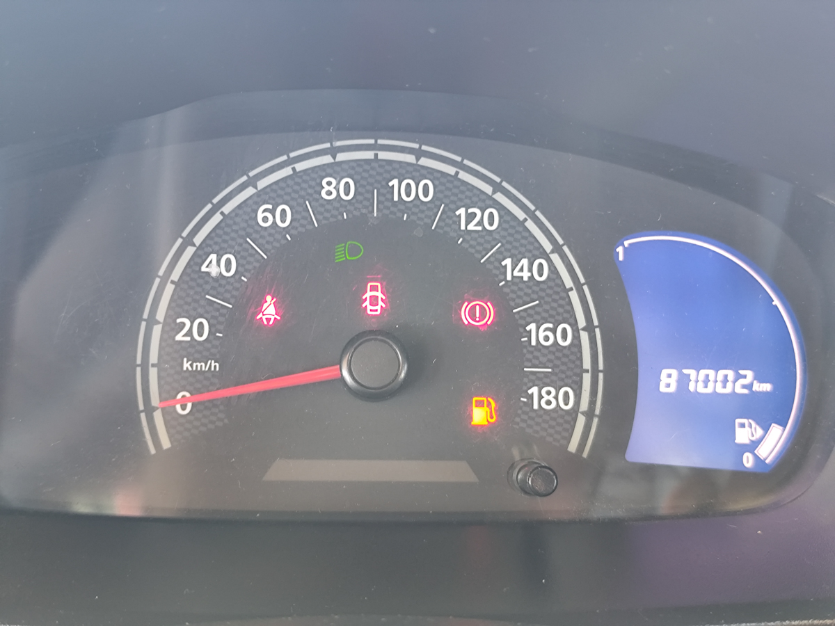 RENAULT KWID LIFE 2020