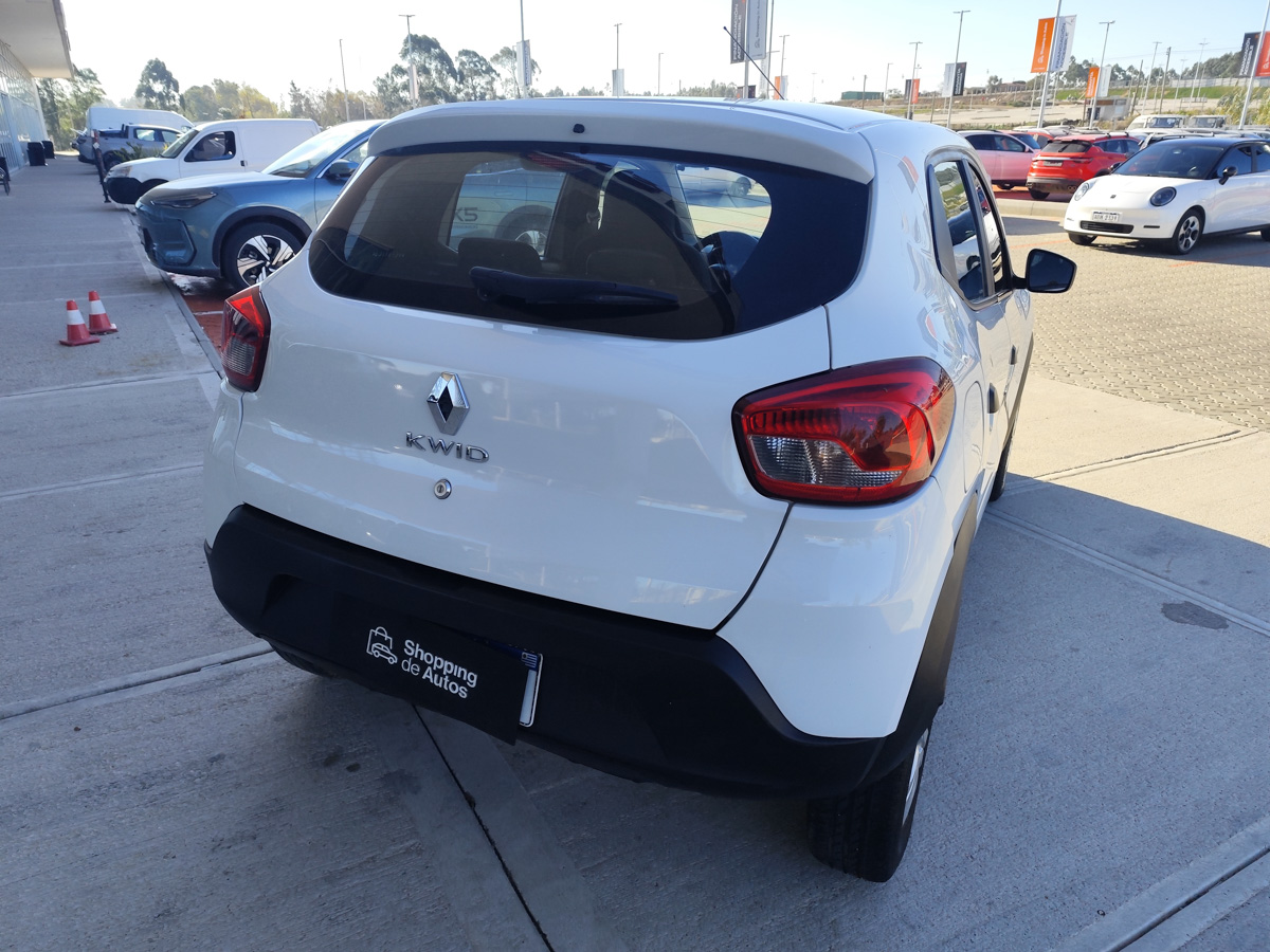 RENAULT KWID LIFE 2020
