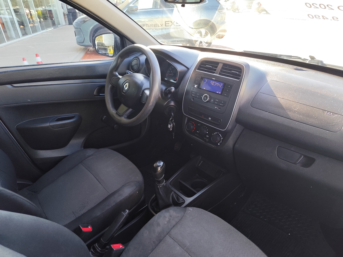 RENAULT KWID LIFE 2020